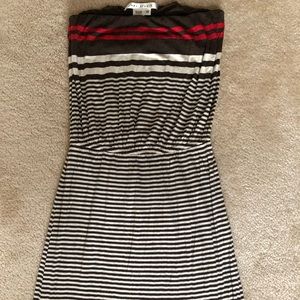 Striped Summer Dress.  Size XSmall.  Gently worn!